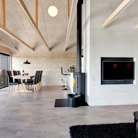 Vinderup Feriehus *